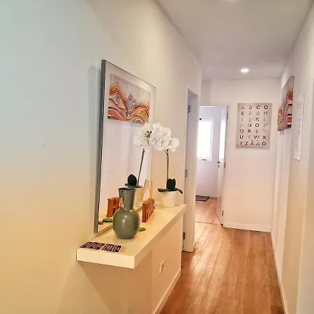Large 2 Bedroom Flat With Swimming Pool And Air-conditioning 포티마오