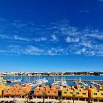 Apartament Large 2 Bedroom Flat With Swimming Pool And Air-conditioning Portimão