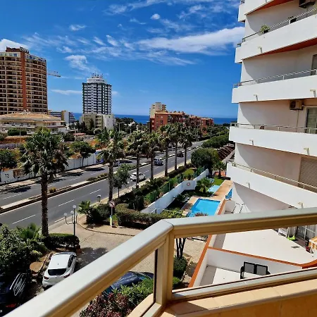 Large 2 Bedroom Flat With Swimming Pool And Air-conditioning * 포티마오