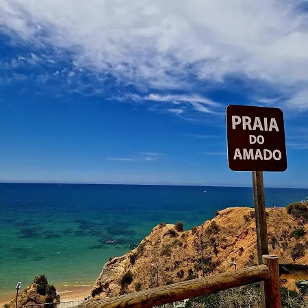 Apartamento Large 2 Bedroom Flat With Swimming Pool And Air-conditioning Portimão
