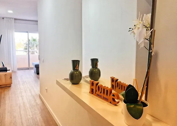 Large 2 Bedroom Flat With Swimming Pool And Air-conditioning